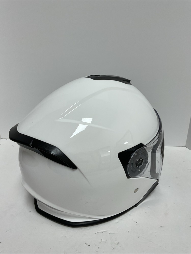Z1R Road Maxx Helmet White - Small