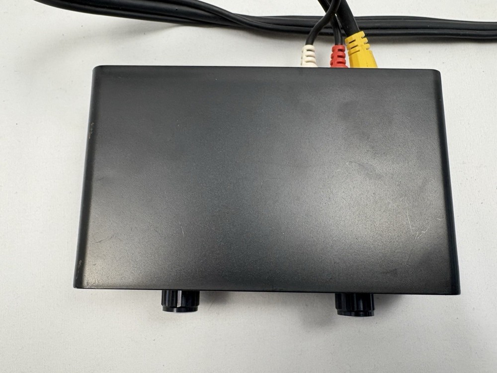 Vintage Archer Video Processor Model 15-1955A, Untested