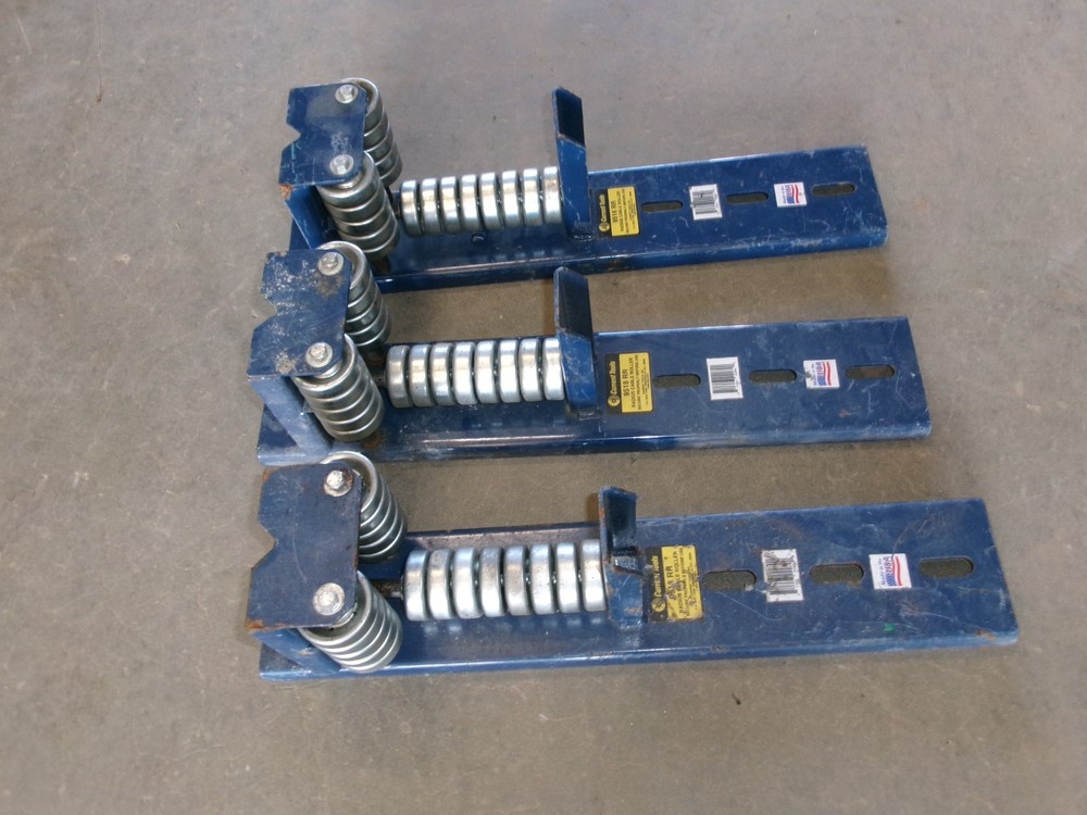 (3) CURRENT TOOLS 9518RR RADIUS CABLE ROLLER