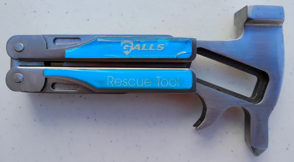 Galls Rescue Tool