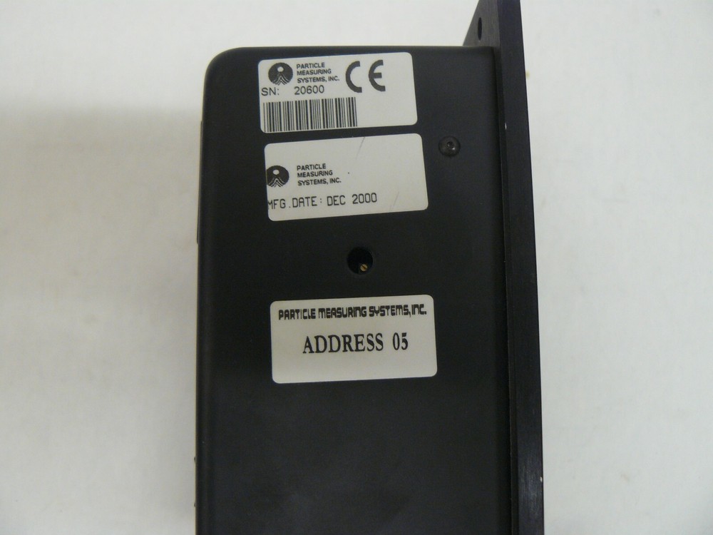 Particle Measuring Systems mini-node address 05 new