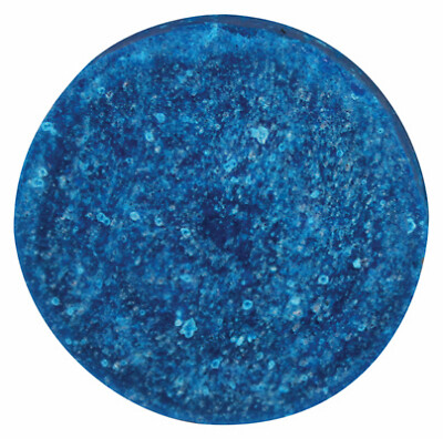 3 oz urinal block blue