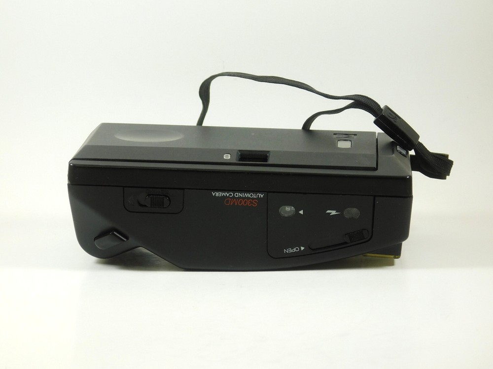 Kodak S Series S300MD Autowind Camera Untested