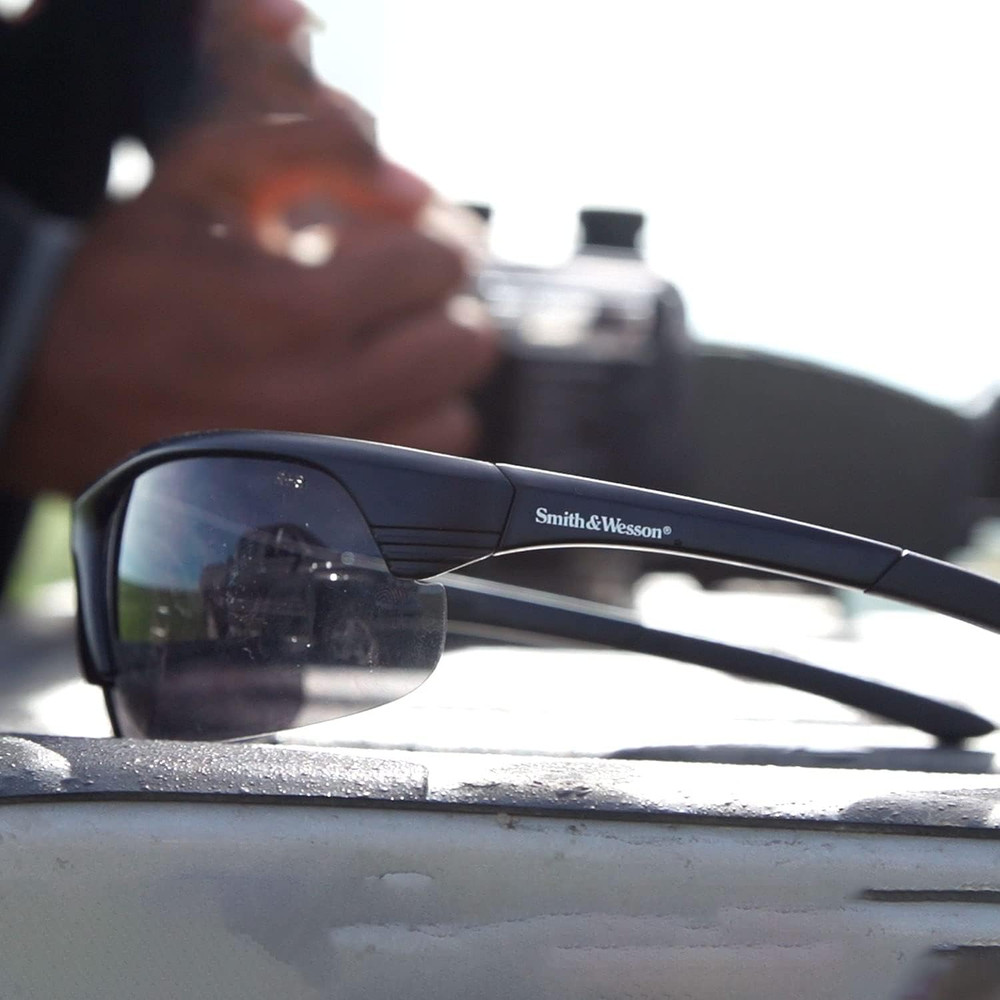 M&P Thunderbolt Full Frame Shooting Glasses