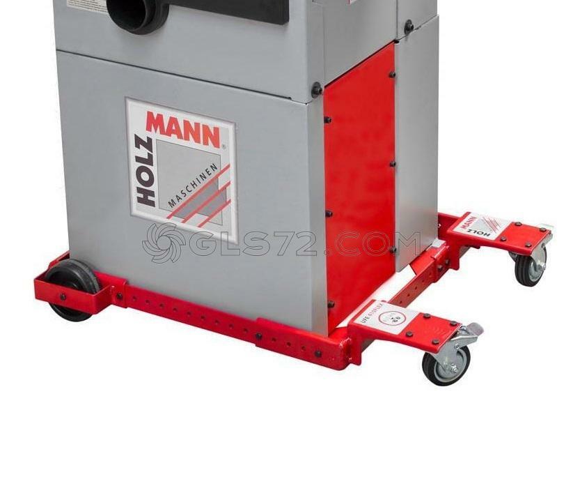 UNIVERSAL MOVING DEVICE BANDSAW PLANER GRINDING HOLZMANN UFE410FLEX