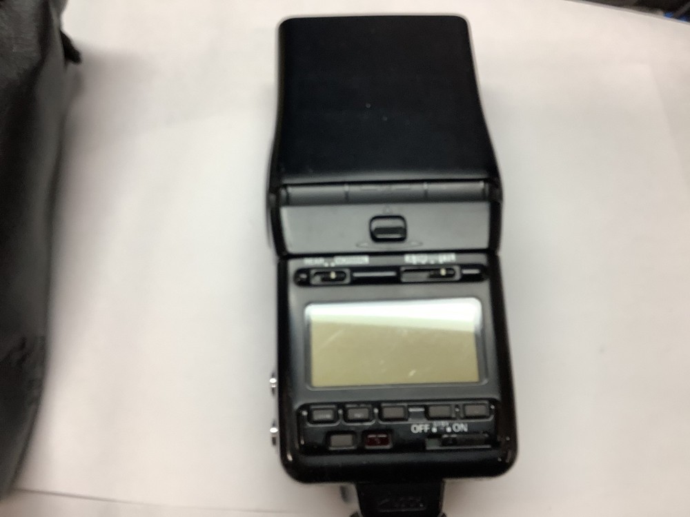 Nikon Speedlight SB-24 Shoe Mount Flash Tested