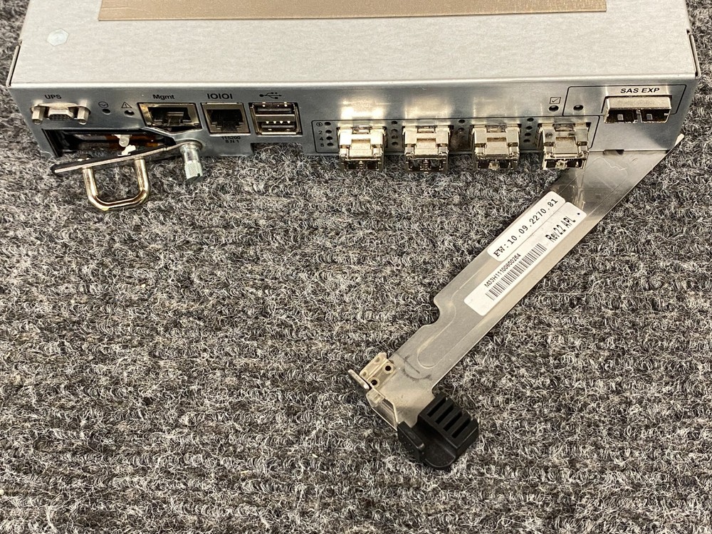 Promise Technology Vtrak E830F San Array Controller Module (As Is, Unit Only)