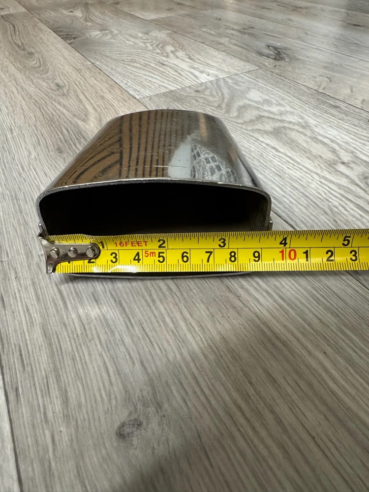 Drum Cowbell 4" Drum Percussion / Drum Hardware #WA3