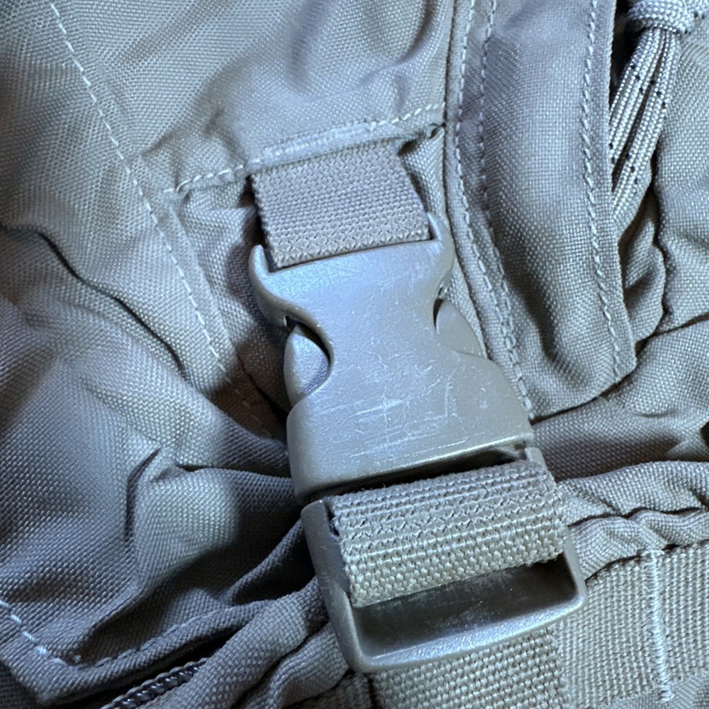 USMC Hydration Pack Eagle Industries No Bladder Coyote Camelback Water