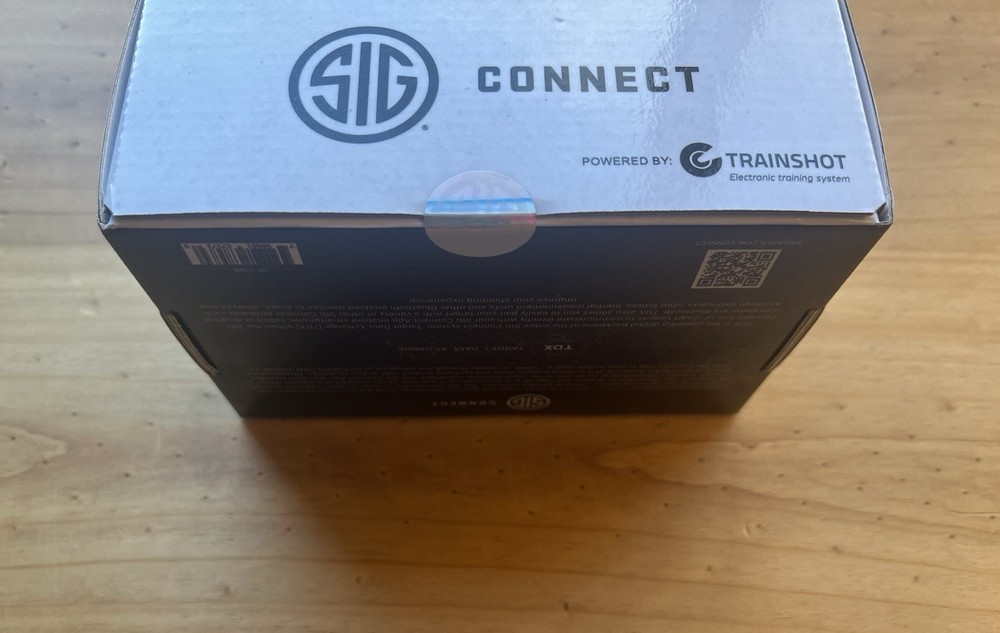 Sig Sauer T300 Smart Target System Control Module (SCT300) and 5 Smart Targets