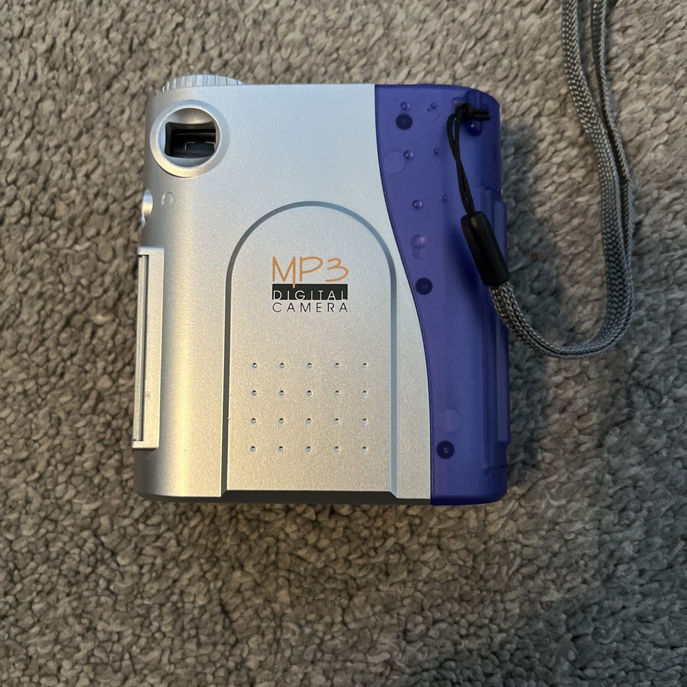 PreTec DC530 Multimedia Digital Camera 4 in 1