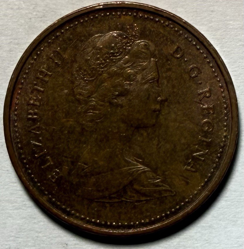 Canada 1981 Cent - Good Or Better