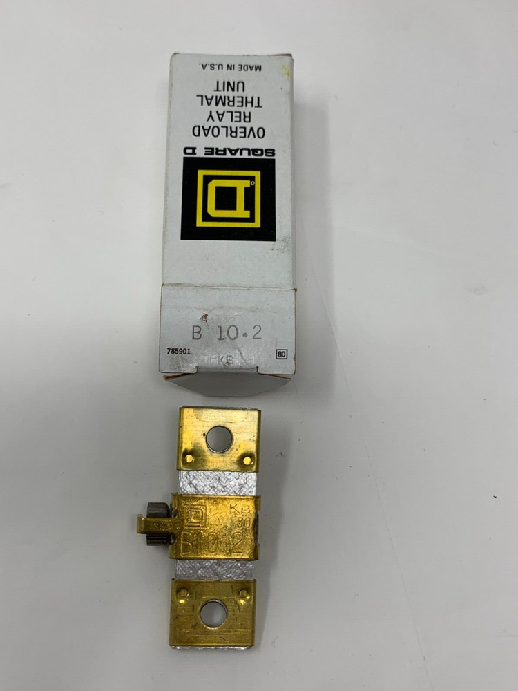 Square D B10.20 Thermal Overload Heater Element