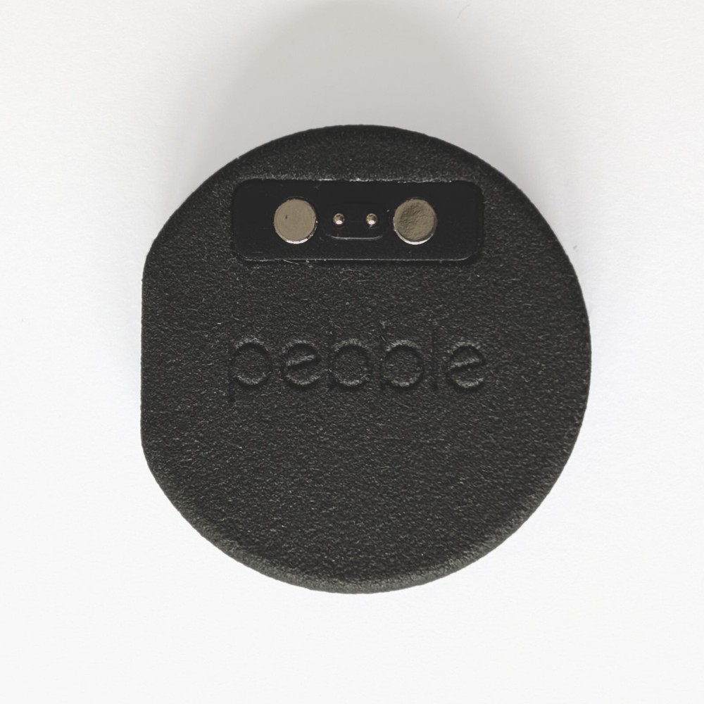 Pebble Smartwatch USB Type-C Charger Adapter