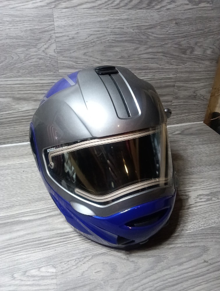 Bombardier Revolution Modular Technology Helmet (Pre-owned) XXL