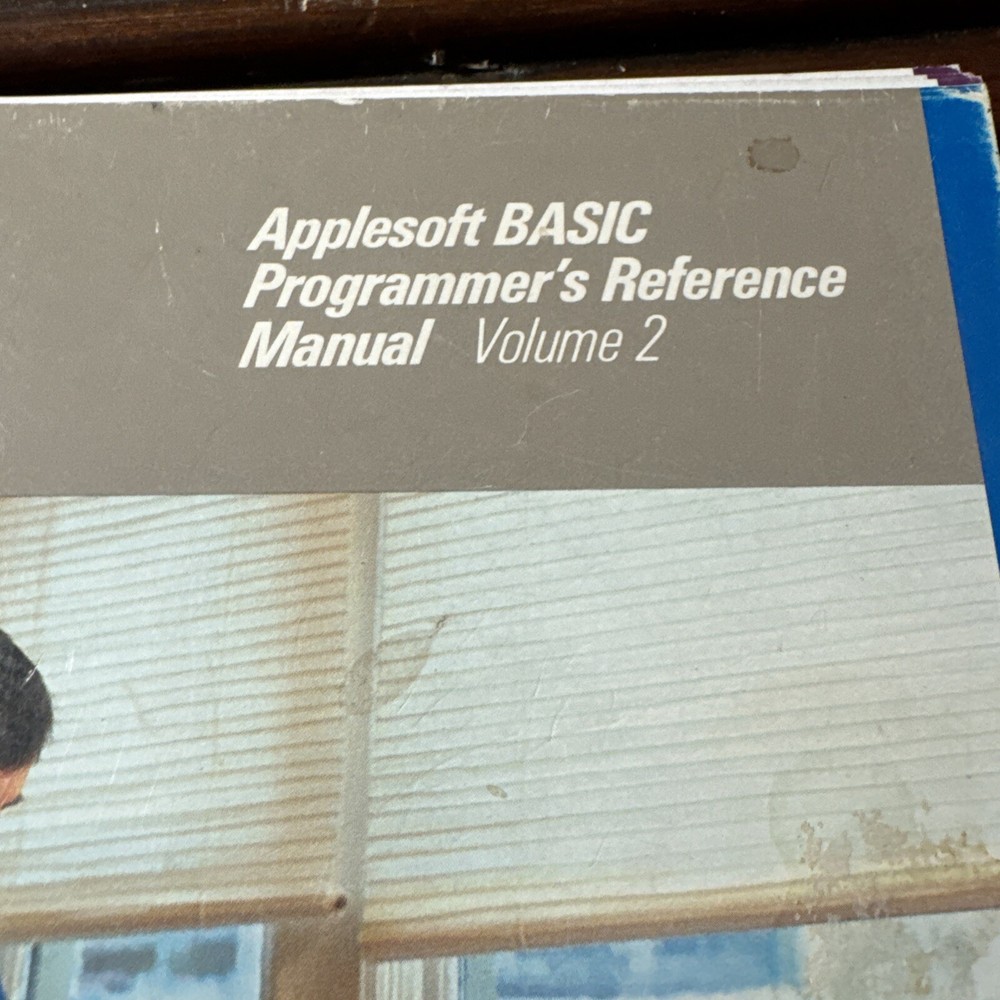 The Apple II Tutorial Apple II Basic Programming Manual