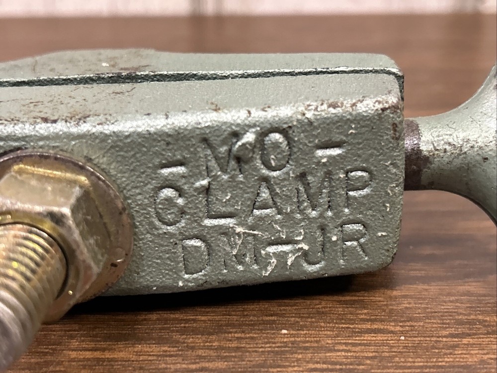 MO-Clamp - Dyna-Mo Jr Clamp - 0305 - USA