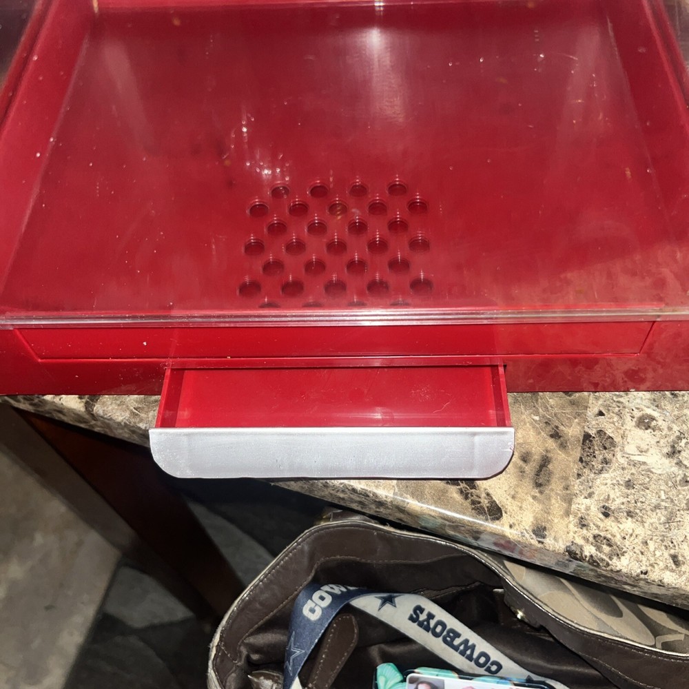 Intertek Popcorn Maker Model Pm-3800