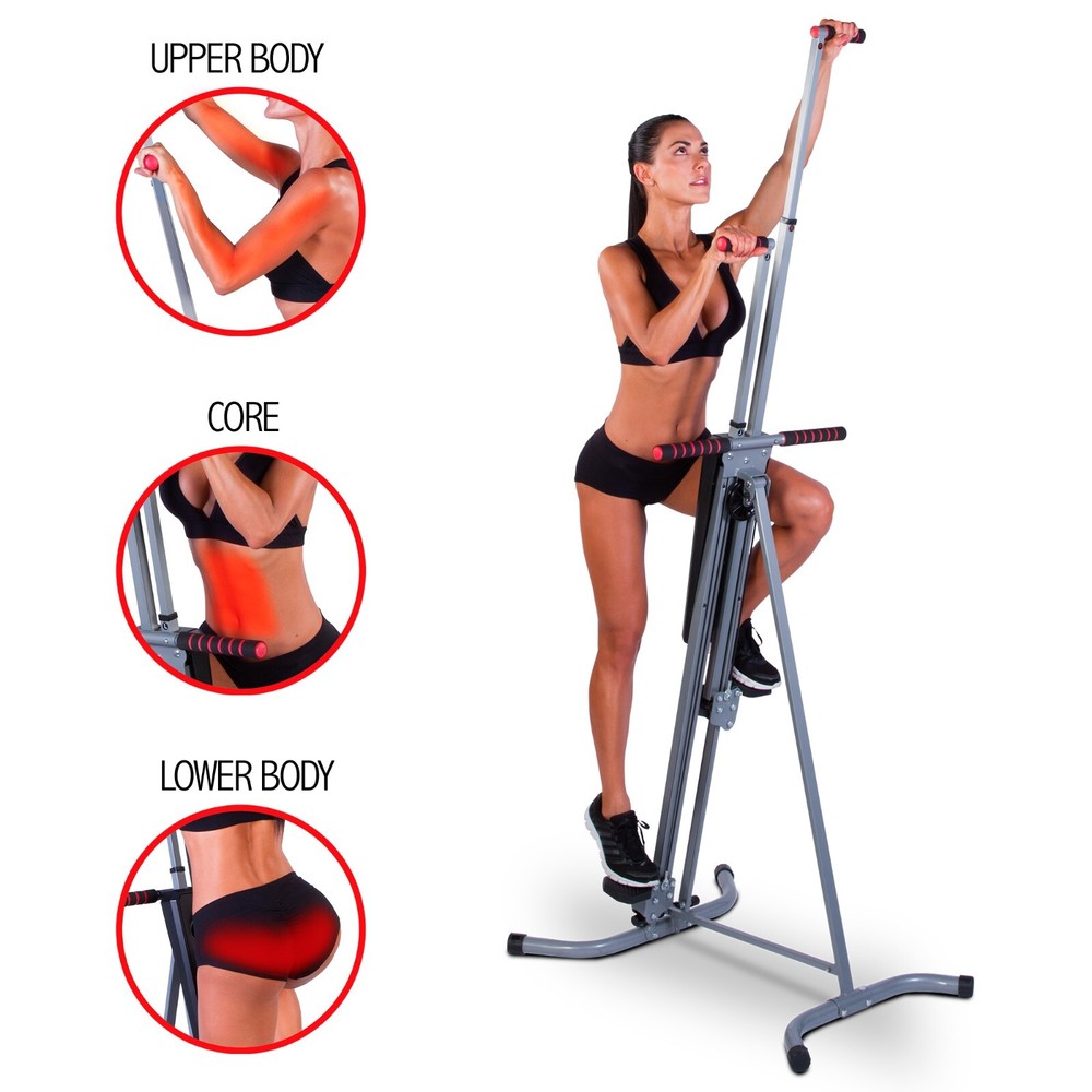 Maxi Climber Vertical Climber - Original / As Seen on TV - (Ref)