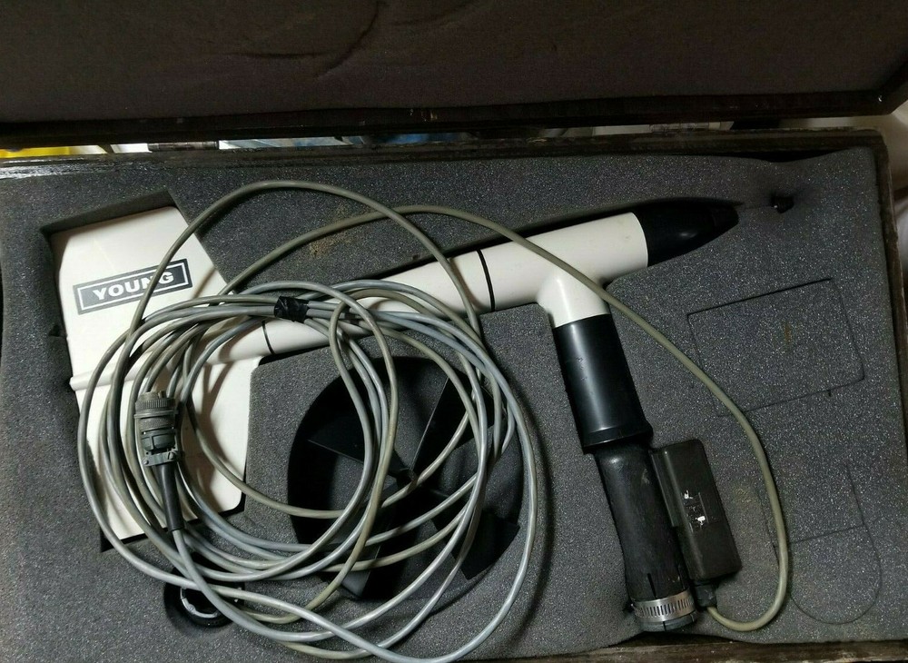 YOUNG MECHANICAL WIND MONITOR