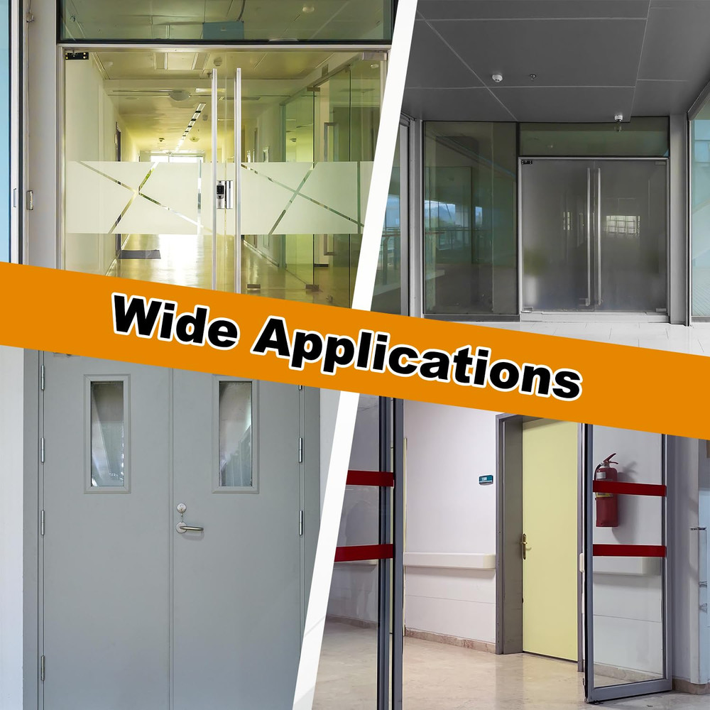 Push to Exit Button,Indoor Green Square Request to Exit Button,Stainless Steel E