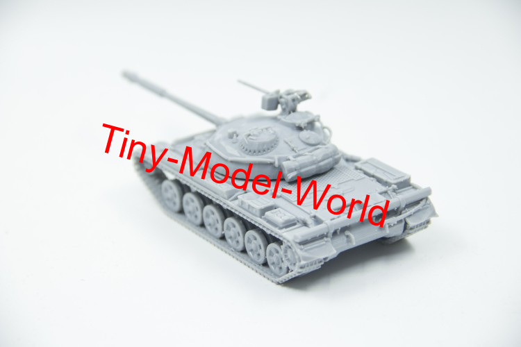 3D printed 1/72/87 Soviet Union 140 Engineering tank Unpainted model kit