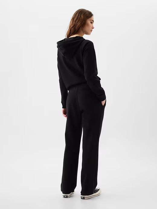 Gap Logo Straight Leg Sweatpants