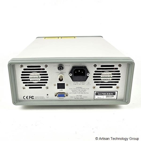 Amonics ALS-1050-20-B-FA 1050nm ASE Light Source