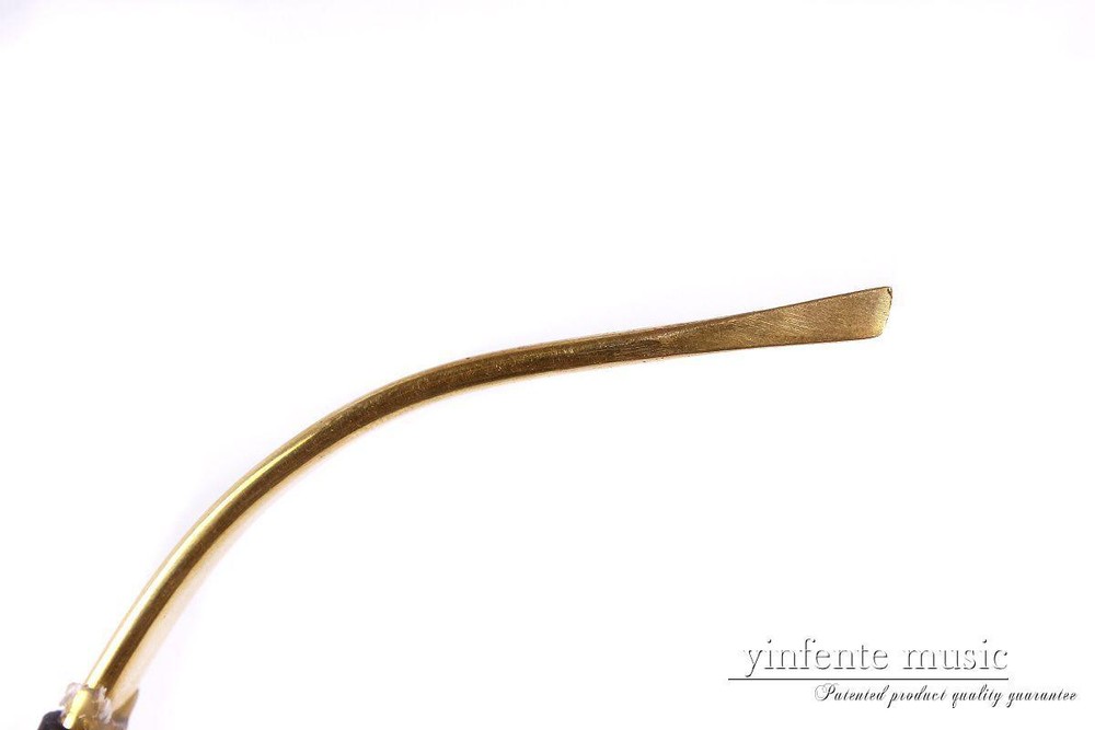 Luthier Violin Sound Post S Setter W/ Rubber Grip Violin Making Tools Nice