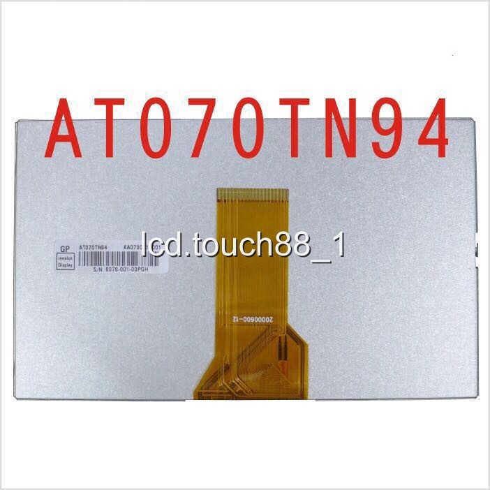 Original 3.5" LQ035Q7DH06 With Touch Digitizer LCD dispay screen Panel