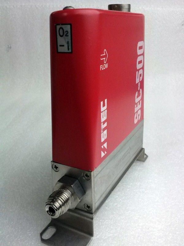 Horiba Stec SEC-510, MFC, Mass Flow Controller, O2, 30 SLM, Used
