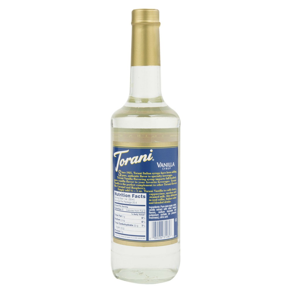 Torani Flavored Syrups