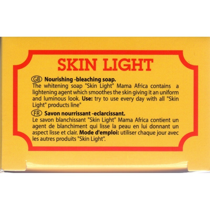 Skin Light Cocoa Butter Soap (3pcs)