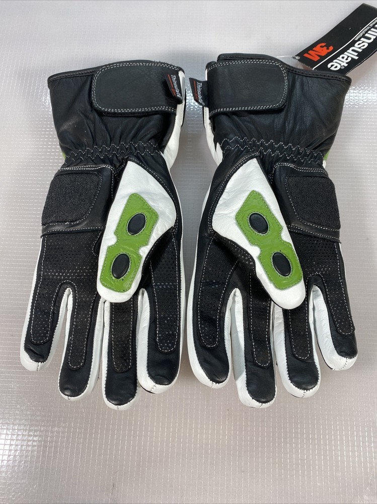 Protek thinsulate skiing winter gloves XLarge XL (8472-6)