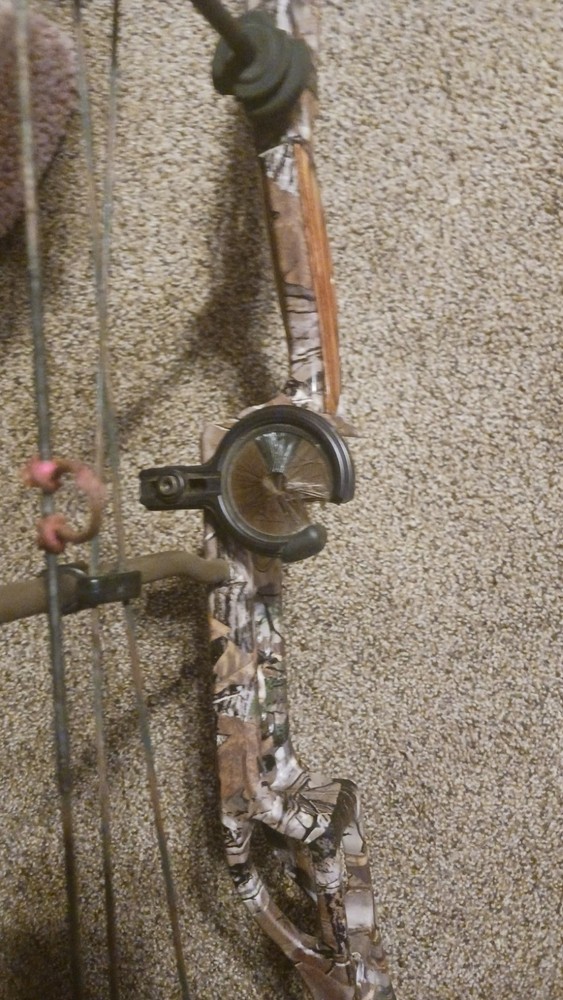 elite compound bow right hand