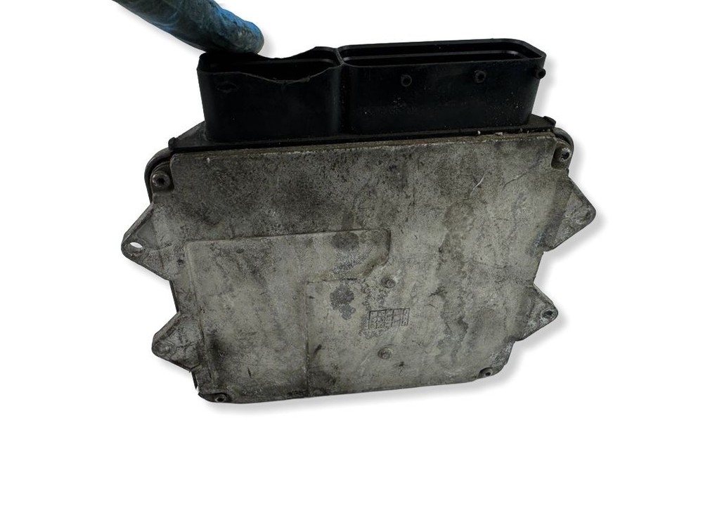 Fiat Panda II 2008 Engine Control ECU 51872438 kW GENUINE BVV3473