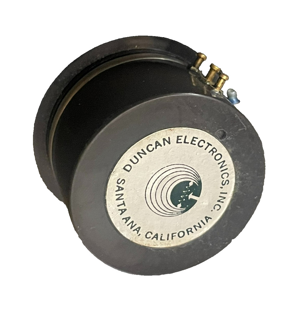 Vintage Duncan Precision Potentiometer