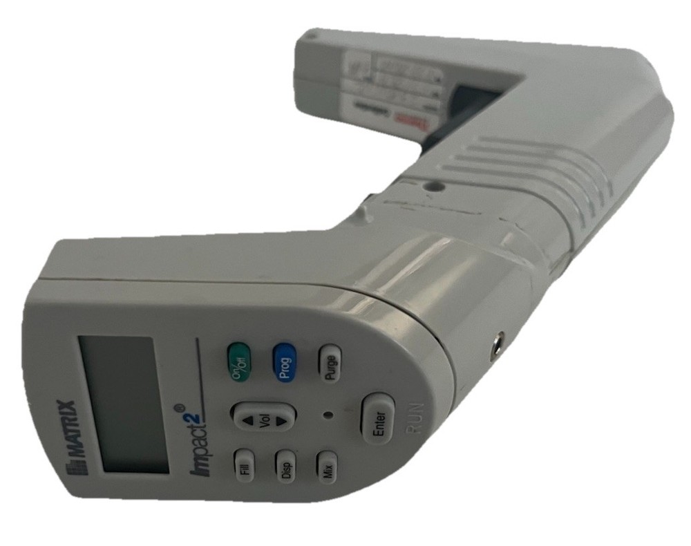 Matrix Impact 2 1250 uL 8-Channel Electronic Pipette
