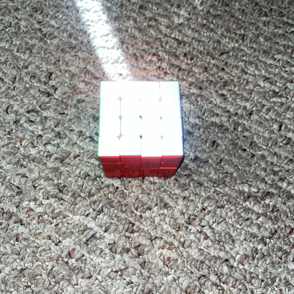 4x4x4 Speed Rubiks Cube Great Condition!