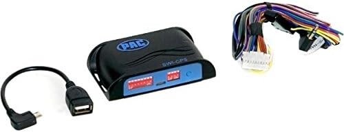 PAC SWI-CP5 ControlPro5 Steering Wheel Control Interface Adapter Smartphone App