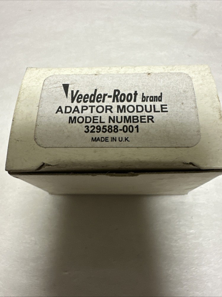 Veeder-Root,329588-001,Adapter Module