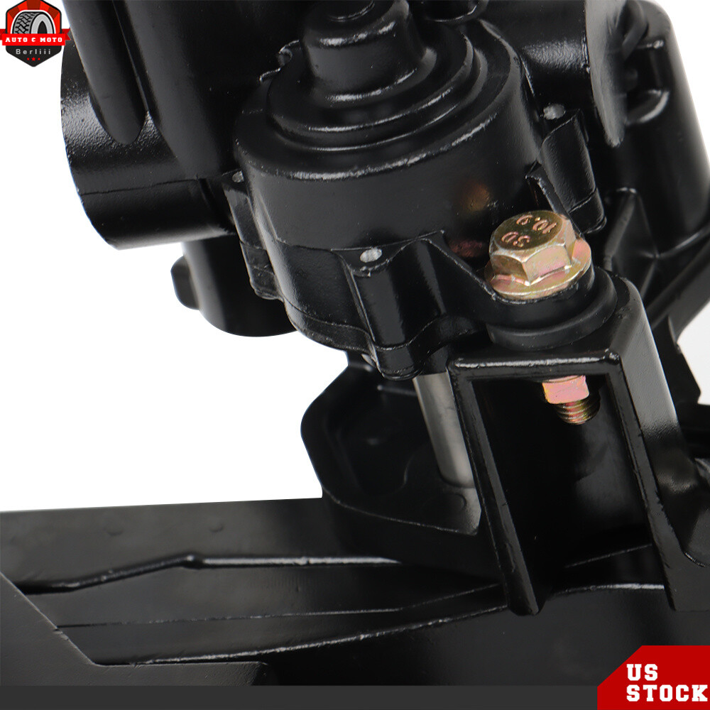 Power Running Board Motor Bracket Electric Hinge Driver Side Front Left For F150