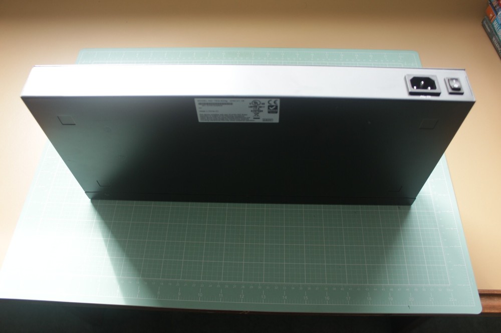 TRENDnet TEG (TEG-S24g) 24-Ports Rack-Mountable Switch