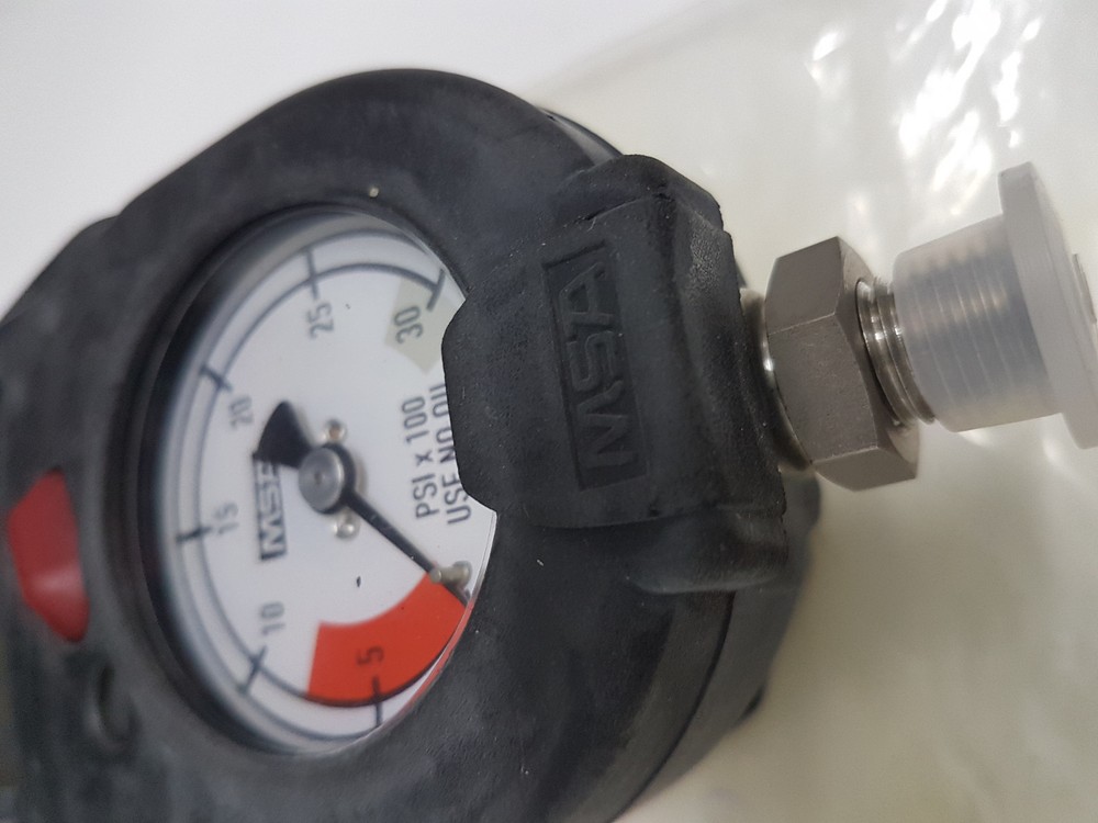 ICA 2000 Pressure 10047991 Alarm