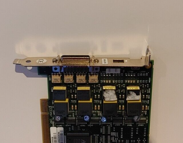 Dialogic D/42 JCT-L (PCI card)