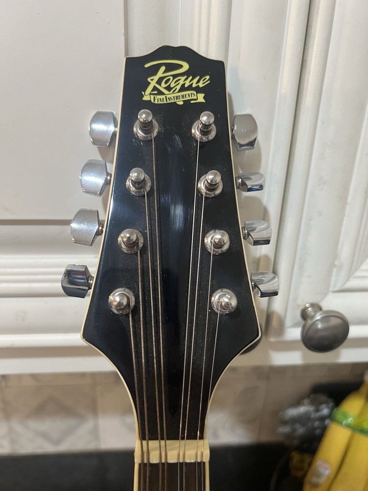 Rogue fine instuments Mandolin
