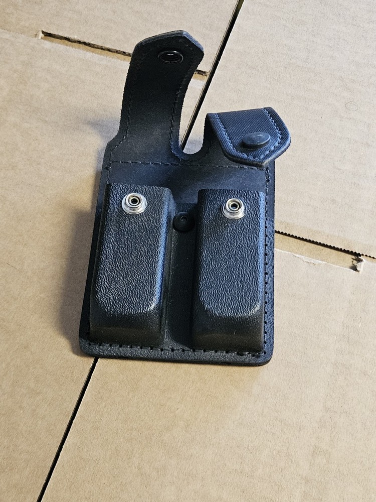 Safariland Double Magazine Pouch Glock 20 21