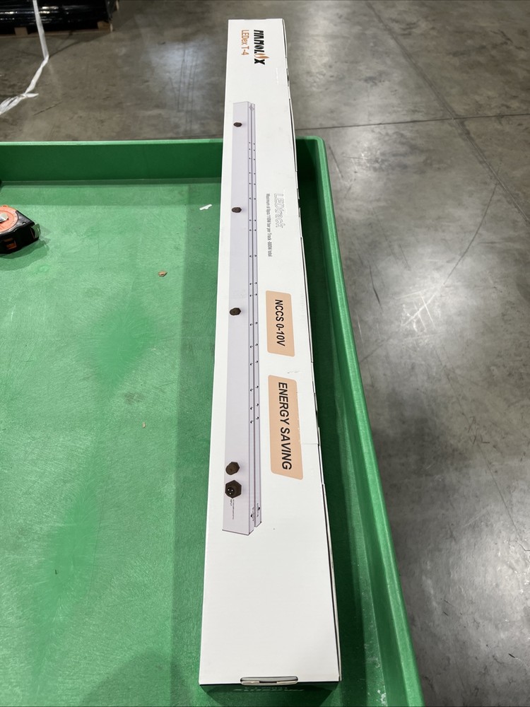 Nanolux - LEDex T-4