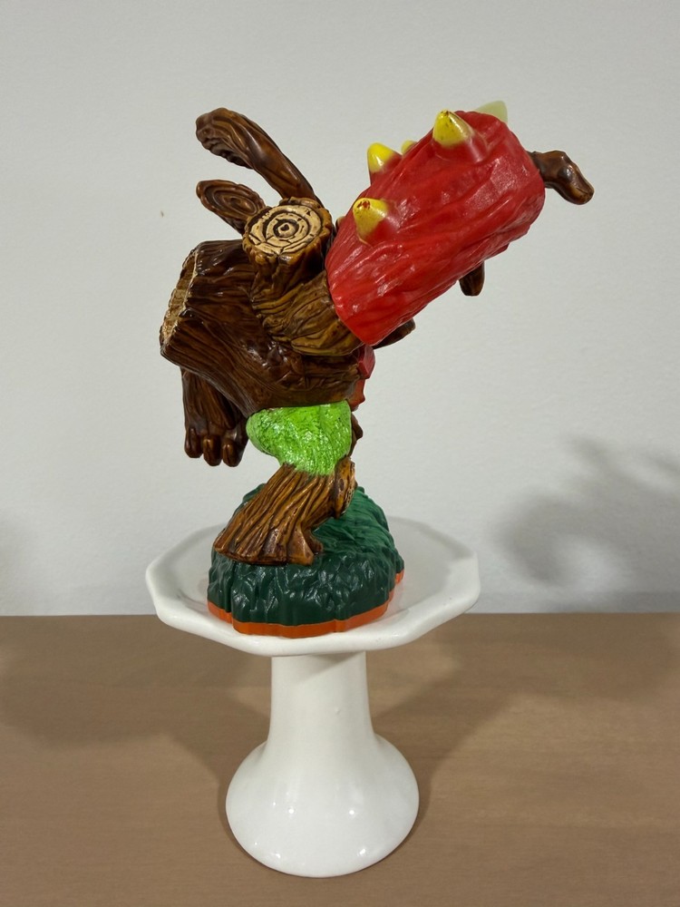 Skylanders Tree Rex Action Figure Giants 2012 Activision