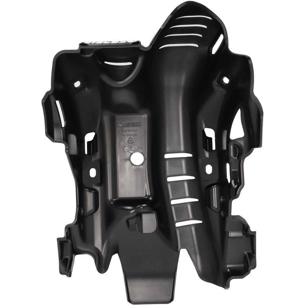 Acerbis Black Skid Plate 2976160001